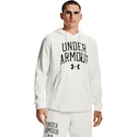 Sweat-shirt pour homme Under Armour  RIVAL TERRY COLLEGIATE HD-WHT