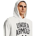 Sweat-shirt pour homme Under Armour  RIVAL TERRY COLLEGIATE HD-WHT