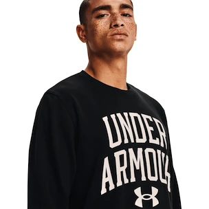 Sweat-shirt pour homme Under Armour  RIVAL TERRY CREW-BLK