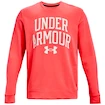 Sweat-shirt pour homme Under Armour  RIVAL TERRY CREW-RED M