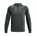 Sweat-shirt pour homme Under Armour  RIVAL TERRY HOODIE-GRY