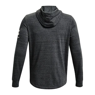 Sweat-shirt pour homme Under Armour  RIVAL TERRY HOODIE-GRY