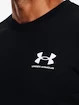 Sweat-shirt pour homme Under Armour  Rival Terry LC Crew-BLK