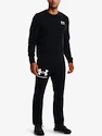 Sweat-shirt pour homme Under Armour  Rival Terry LC Crew-BLK