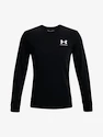 Sweat-shirt pour homme Under Armour  Rival Terry LC Crew-BLK