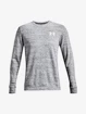 Sweat-shirt pour homme Under Armour  Rival Terry LC Crew-WHT