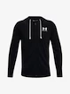 Sweat-shirt pour homme Under Armour  Rival Terry LC FZ-BLK