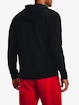 Sweat-shirt pour homme Under Armour  Rival Terry LC FZ-BLK