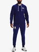 Sweat-shirt pour homme Under Armour  Rival Terry LC FZ-BLU