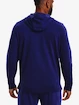 Sweat-shirt pour homme Under Armour  Rival Terry LC FZ-BLU