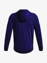 Sweat-shirt pour homme Under Armour  Rival Terry LC FZ-BLU