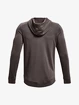 Sweat-shirt pour homme Under Armour  Rival Terry LC FZ-BRN