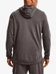 Sweat-shirt pour homme Under Armour  Rival Terry LC FZ-BRN