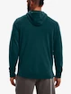 Sweat-shirt pour homme Under Armour  Rival Terry LC FZ-GRN