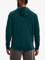 Sweat-shirt pour homme Under Armour  Rival Terry LC FZ-GRN