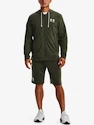 Sweat-shirt pour homme Under Armour  Rival Terry LC FZ-GRN