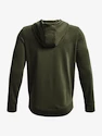 Sweat-shirt pour homme Under Armour  Rival Terry LC FZ-GRN