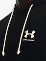 Sweat-shirt pour homme Under Armour  RIVAL TERRY LC HD-BLK