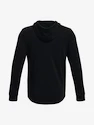 Sweat-shirt pour homme Under Armour  RIVAL TERRY LC HD-BLK