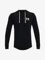 Sweat-shirt pour homme Under Armour  RIVAL TERRY LC HD-BLK