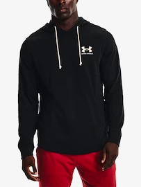 Sweat-shirt pour homme Under Armour RIVAL TERRY LC HD-BLK