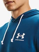 Sweat-shirt pour homme Under Armour  RIVAL TERRY LC HD-BLU