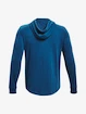 Sweat-shirt pour homme Under Armour  RIVAL TERRY LC HD-BLU