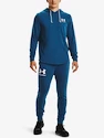 Sweat-shirt pour homme Under Armour  RIVAL TERRY LC HD-BLU