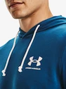 Sweat-shirt pour homme Under Armour  RIVAL TERRY LC HD-BLU