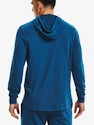 Sweat-shirt pour homme Under Armour  RIVAL TERRY LC HD-BLU