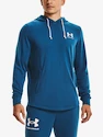 Sweat-shirt pour homme Under Armour  RIVAL TERRY LC HD-BLU