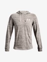 Sweat-shirt pour homme Under Armour  RIVAL TERRY LC HD-WHT