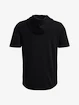 Sweat-shirt pour homme Under Armour  Rival Terry LC SS HD-BLK