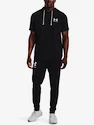 Sweat-shirt pour homme Under Armour  Rival Terry LC SS HD-BLK