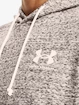 Sweat-shirt pour homme Under Armour  Rival Terry LC SS HD-WHT