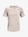 Sweat-shirt pour homme Under Armour  Rival Terry LC SS HD-WHT