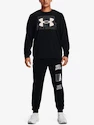 Sweat-shirt pour homme Under Armour  Rival Terry Logo Crew-BLK