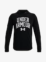 Sweat-shirt pour homme Under Armour  Rival Terry Logo Crew-BLK