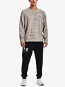 Sweat-shirt pour homme Under Armour  Rival Terry Logo Crew-WHT