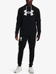 Sweat-shirt pour homme Under Armour  Rival Terry Logo Hoodie-BLK