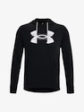 Sweat-shirt pour homme Under Armour  Rival Terry Logo Hoodie-BLK