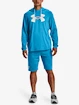 Sweat-shirt pour homme Under Armour  Rival Terry Logo Hoodie-BLU