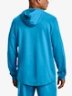 Sweat-shirt pour homme Under Armour  Rival Terry Logo Hoodie-BLU