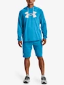 Sweat-shirt pour homme Under Armour  Rival Terry Logo Hoodie-BLU