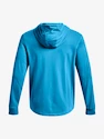 Sweat-shirt pour homme Under Armour  Rival Terry Logo Hoodie-BLU