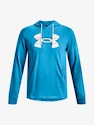 Sweat-shirt pour homme Under Armour  Rival Terry Logo Hoodie-BLU