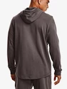 Sweat-shirt pour homme Under Armour  Rival Terry Logo Hoodie-BRN