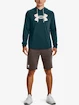 Sweat-shirt pour homme Under Armour  Rival Terry Logo Hoodie-GRN