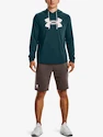 Sweat-shirt pour homme Under Armour  Rival Terry Logo Hoodie-GRN