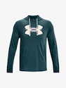 Sweat-shirt pour homme Under Armour  Rival Terry Logo Hoodie-GRN